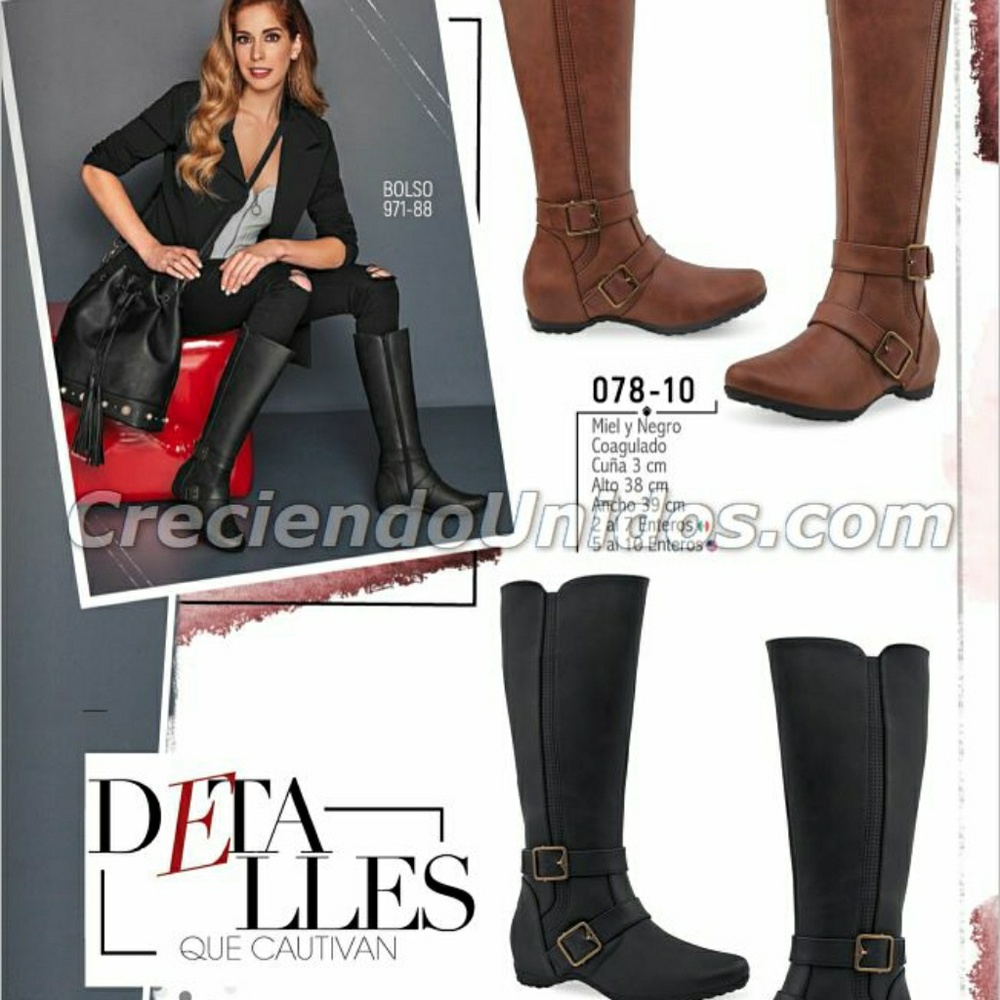 Cklass Black boots